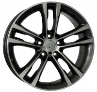 WSP Italy BMW (W681) Achille 9x19 5x120 ET42 DIA72,6 (anthracite polished)